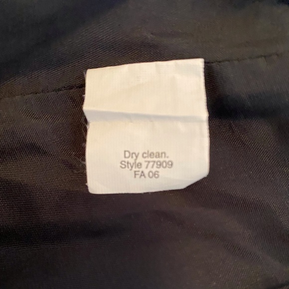 J Crew silk skirt - Picture 3 of 3